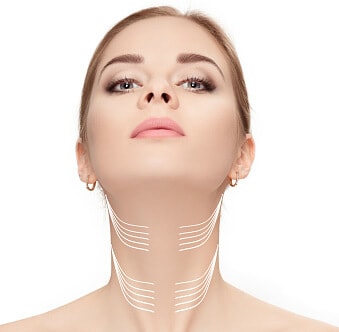 Getting Ready for a Neck Lift